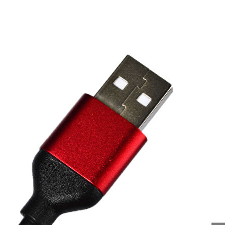 Zore Suffie MTL 3 in 1 Usb Kablo Pembe