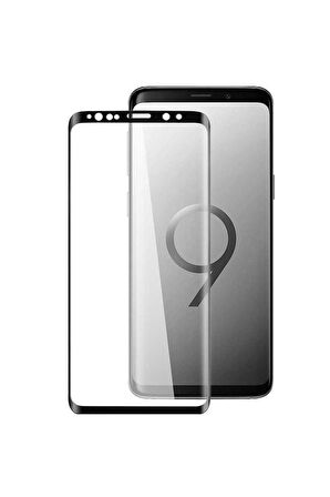 Samsung Galaxy S9 Plus Uyumlu Zore Süper Pet Ekran Koruyucu Jelatin