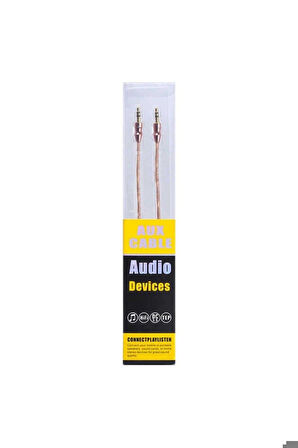 Zore Kutulu 07 Aux Kablo Rose Gold
