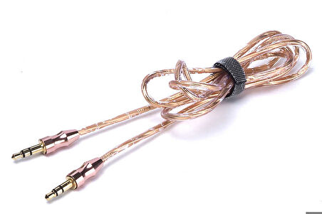 Zore Kutulu 07 Aux Kablo Rose Gold