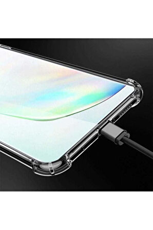 Samsung Galaxy S20 Plus Uyumlu Kılıf Zore Nitro Anti Shock Silikon