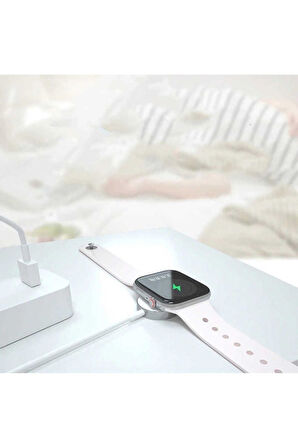 Apple Watch Zore Usb Şarj Kablosu