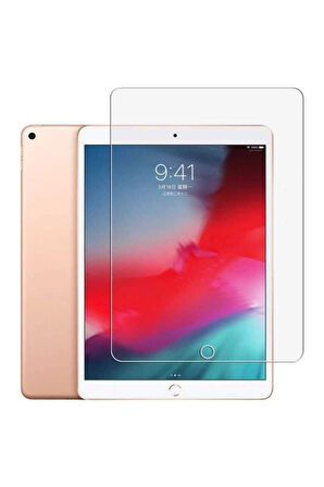 Apple iPad Pro 12.9 2015 Uyumlu Zore Temperli Cam Ekran Koruyucu