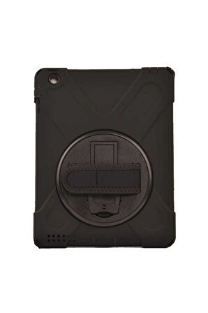 Apple iPad Mini 5 Uyumlu Zore Defender Tablet Silikon