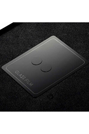 Apple iPhone SE 2020 Uyumlu Zore Kamera Lens Koruyucu Cam Filmi