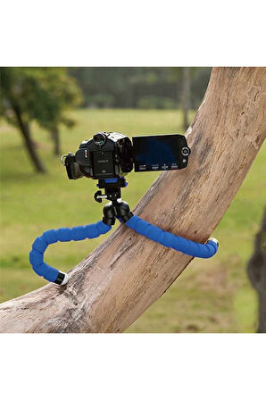 Zore TR-4 Tripod Kırmızı