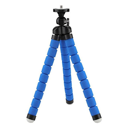 Zore TR-4 Tripod Mavi