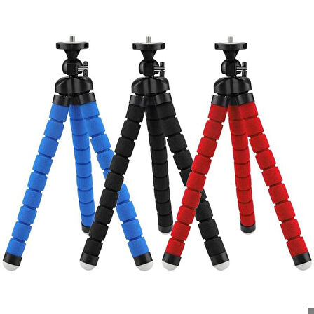 Zore TR-4 Tripod Mavi