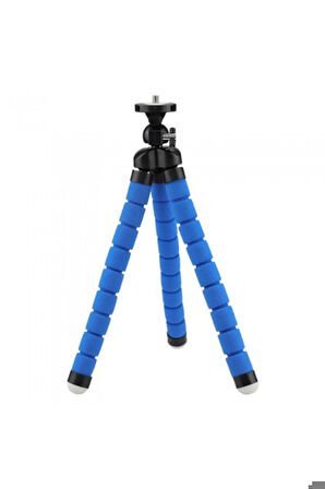 Zore TR-4 Tripod Mavi