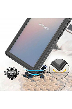 Samsung Galaxy S20 Uyumlu Kılıf 1-1 Su Geçirmez Kılıf
