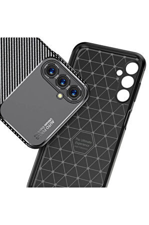 Samsung Galaxy A05S Uyumlu Kılıf Zore Negro Silikon Kapak