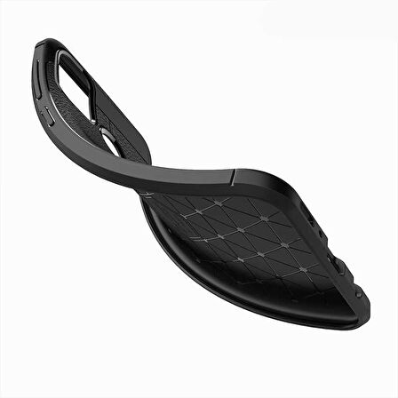 Samsung Galaxy M31 Uyumlu Kılıf Zore Niss Silikon Kapak Kırmızı