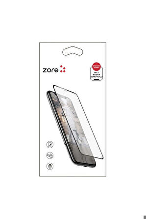 Oppo Reno 2Z Uyumlu Zore Mat Kobra Ekran Koruyucu