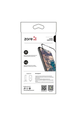 Samsung Galaxy A70 Uyumlu Zore Mat Seramik Ekran Koruyucu