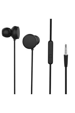 Zore ER04 3.5mm Kulaklık Siyah