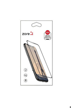 Realme 5İ Uyumlu Zore Seramik Ekran Koruyucu