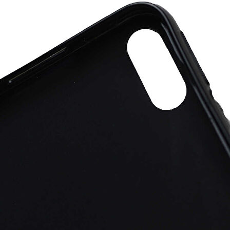 Huawei MatePad Pro 10.8 Uyumlu Kılıf Zore Tablet Süper Silikon Kapak Renksiz