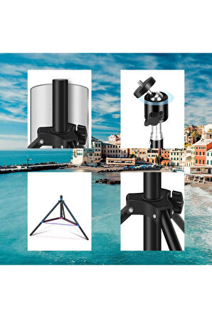 Zore L16-095 Tripod