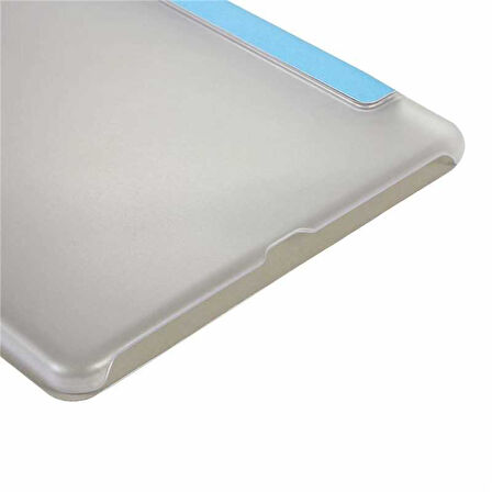 Huawei MatePad Pro 10.8 Uyumlu Zore Smart Cover Standlı 1-1 Kılıf Yeşil