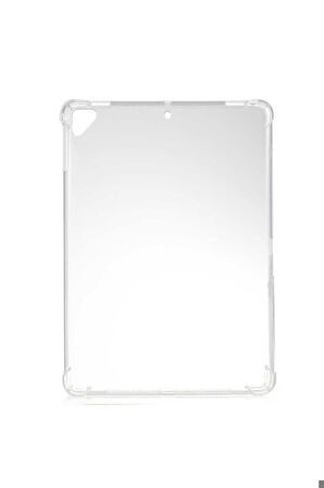 Apple iPad 6 Air 2 Uyumlu Kılıf Zore Tablet Nitro Anti Shock Silikon Kapak