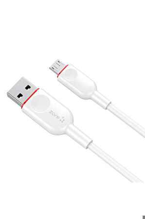 Zore XMac Serisi ZR-X2 Micro 2 in 1 Şarj Seti