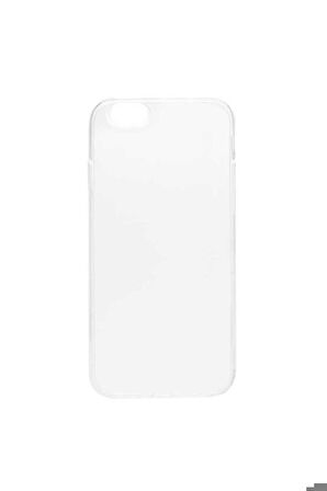 Apple iPhone 6 Uyumlu Kılıf Zore Süper Silikon Kapak