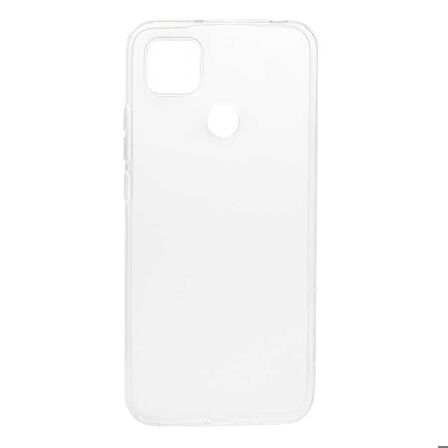 Xiaomi Redmi 9C Uyumlu Kılıf Zore Süper Silikon Kapak