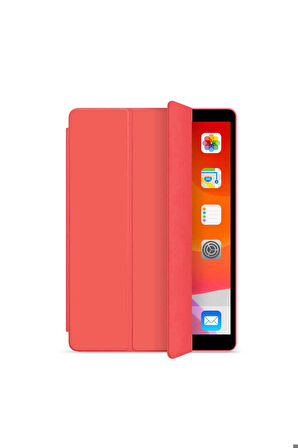 Apple iPad Pro 11 2020 (2.Nesil) Uyumlu Zore Orjinal Standlı Kılıf Rose Gold