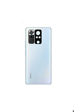 Xiaomi Redmi Note 10 Pro Uyumlu Zore Golden Turtle Seramik Kamera Camı