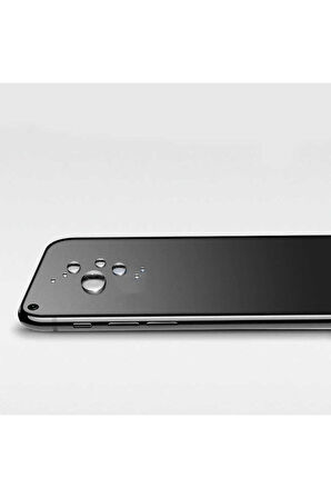 Oppo Reno 5 Lite Uyumlu Zore Mat Seramik Ekran Koruyucu