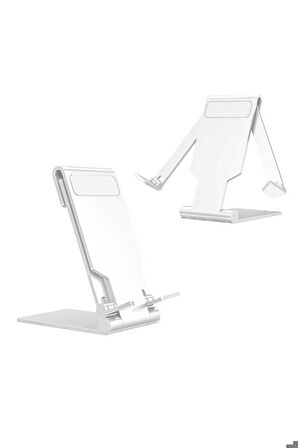 Zore L315 Telefon Standı Beyaz