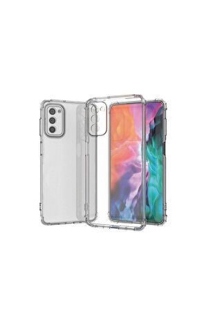 Samsung Galaxy S20 FE Uyumlu Zore 2mm Anti Shock Silikon