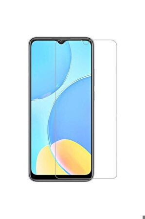 Oppo A15 Uyumlu Zore Nano Micro Temperli Ekran Koruyucu