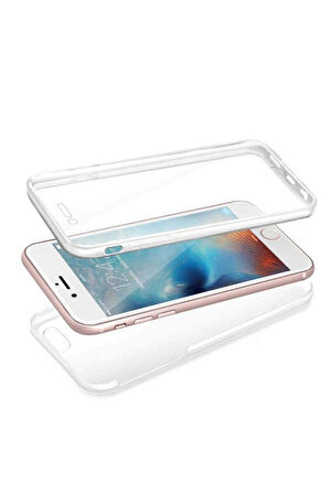 Apple iPhone SE 2020 Uyumlu Kılıf Zore Enjoy Kapak