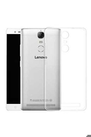 Lenovo K5 Note Uyumlu Kılıf Zore Süper Silikon Kapak