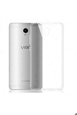 Lenovo Vibe P1 Uyumlu Kılıf Zore Süper Silikon Kapak