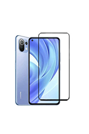 Xiaomi Mi 11 Uyumlu Zore Süper Pet Ekran Koruyucu Jelatin