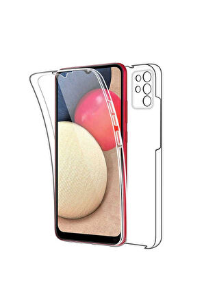 Samsung Galaxy A72 Uyumlu Kılıf Zore Enjoy Kapak