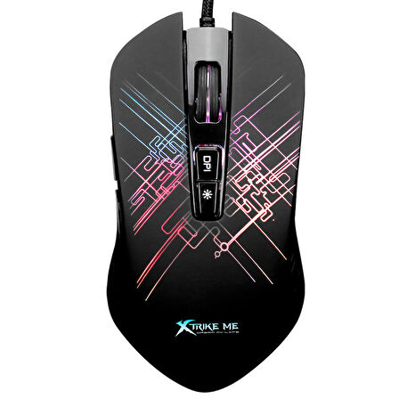 Xtrike Me GM-510 Oyuncu Mouse