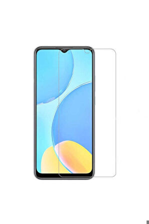 General Mobile 21 Uyumlu Zore Maxi Glass Temperli Cam Ekran Koruyucu