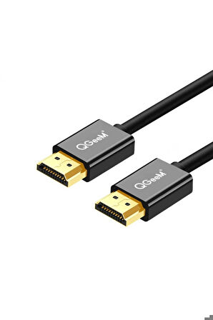 Qgeem QG-AV13 HDMI Kablo 0.5M