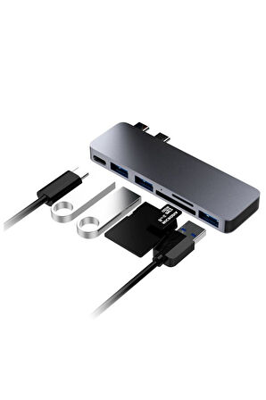 Qgeem QG-UH06 Usb Hub