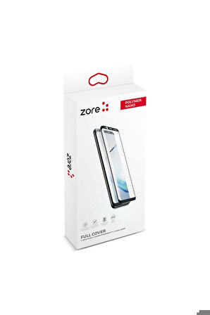 Oppo Reno 4 Pro 4G Uyumlu Zore Polymer Nano Ekran Koruyucu