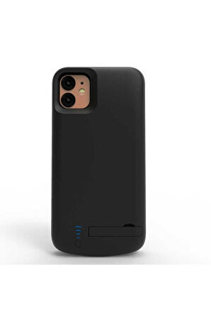 Apple iPhone 11 Uyumlu Zore Şarjlı Kılıf
