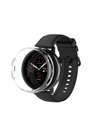 Samsung Galaxy Watch Active 2 40mm Uyumlu Kılıf Araree Nukin Kapak