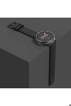 Samsung Galaxy Watch Active 2 40mm Uyumlu Kılıf Araree Nukin Kapak