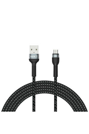 Zore Shira Serisi Micro USB Kablo 3m