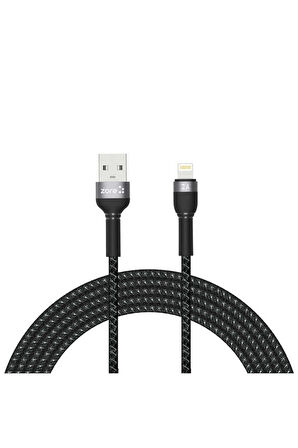 Zore Shira Serisi Lightning USB Kablo 3m