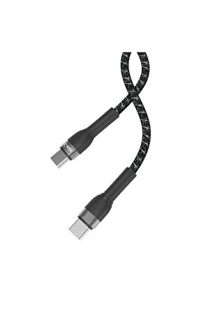 Zore Shira Serisi Type-C to Type-C PD Kablo 2m
