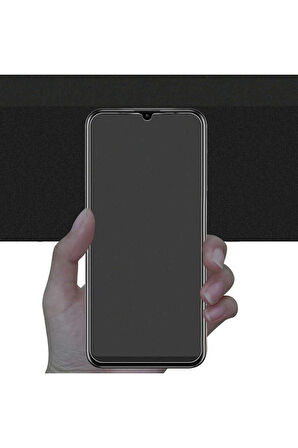 Samsung Galaxy M22 Uyumlu Zore Mat Seramik Ekran Koruyucu